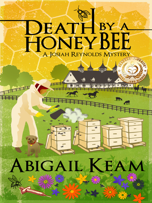 Title details for Death by a HoneyBee by Abigail Keam - Available